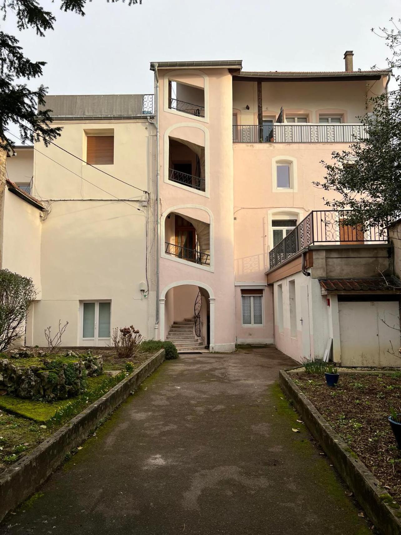 Apartment Cosy Maxeville